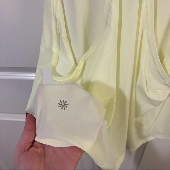 Athleta Ultimate Tank NEW 3X Tequila Green - Picture 7 of 12
